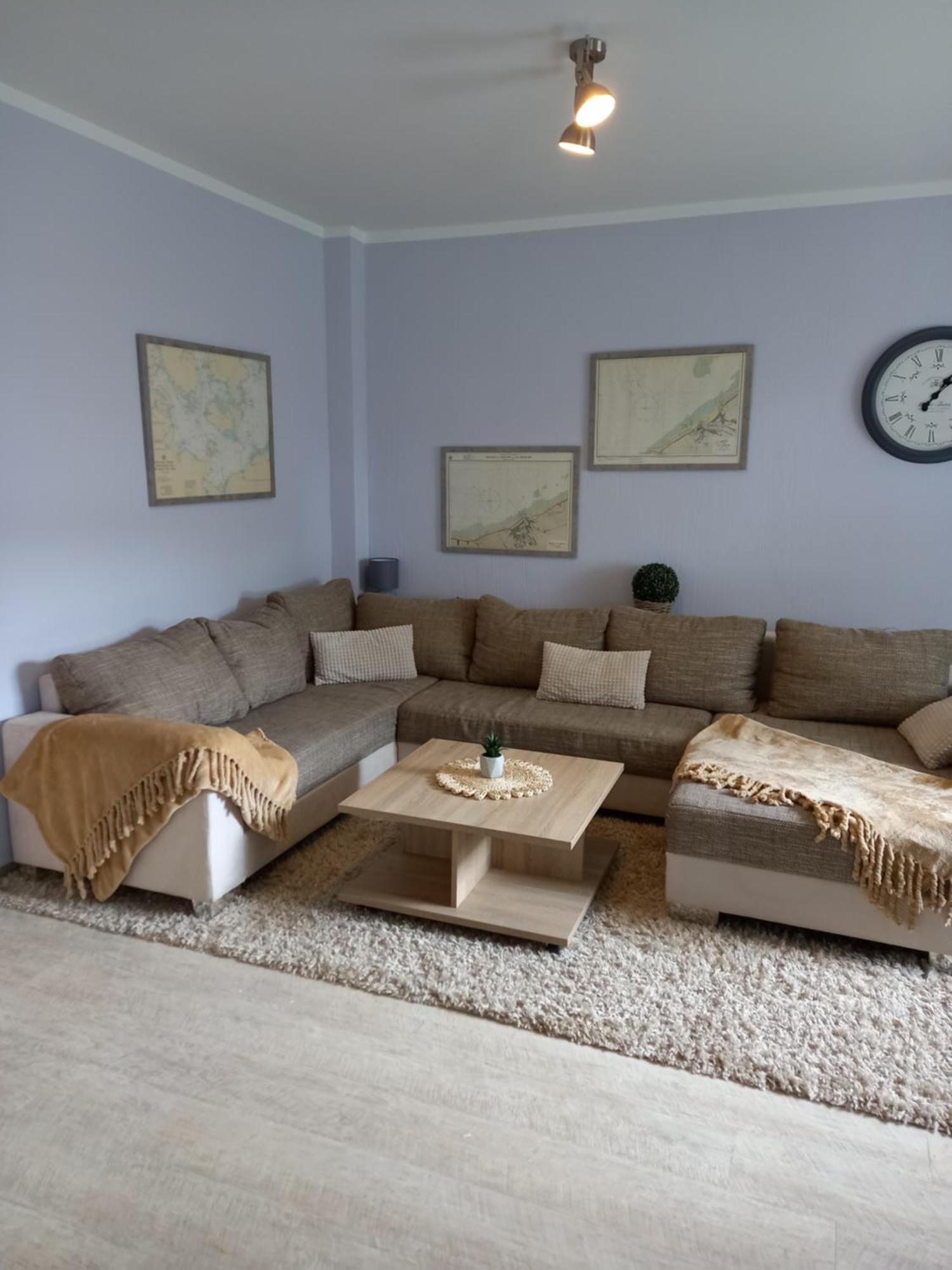 Haus Monika - Ferienwohnung Friesengeist Dagebüll المظهر الخارجي الصورة