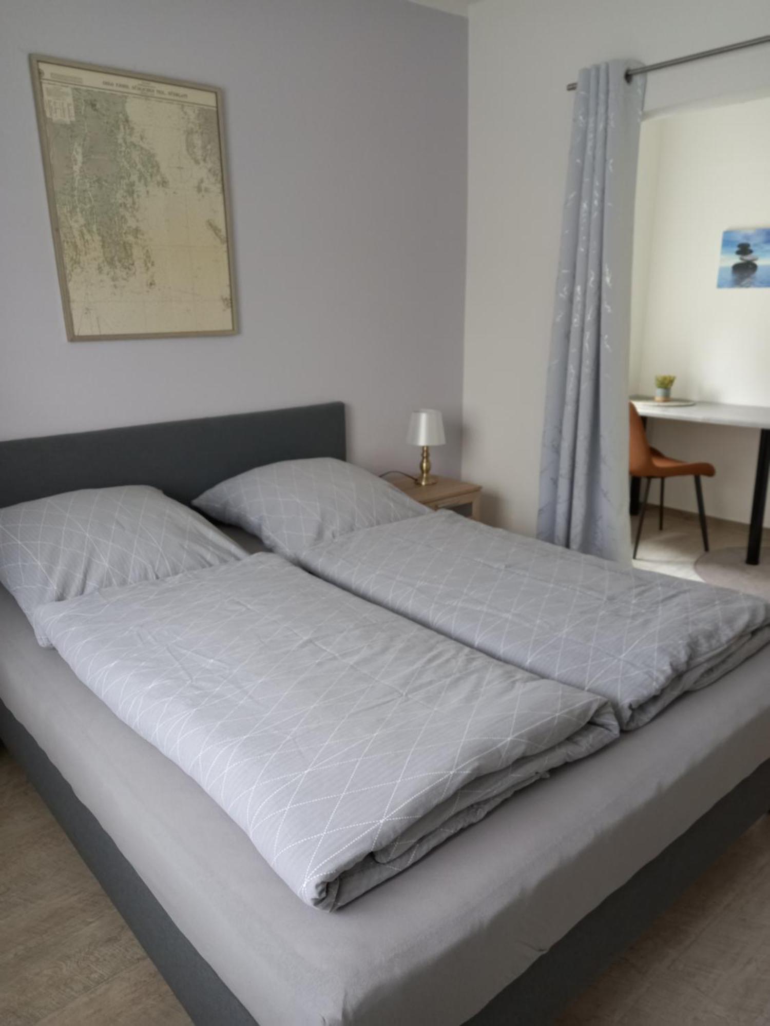 Haus Monika - Ferienwohnung Friesengeist Dagebüll المظهر الخارجي الصورة