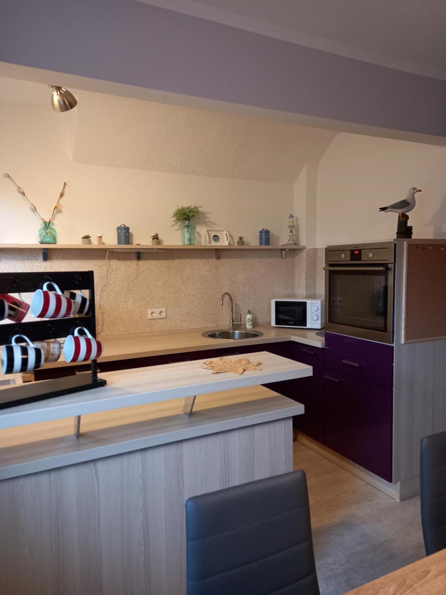 Haus Monika - Ferienwohnung Friesengeist Dagebüll المظهر الخارجي الصورة