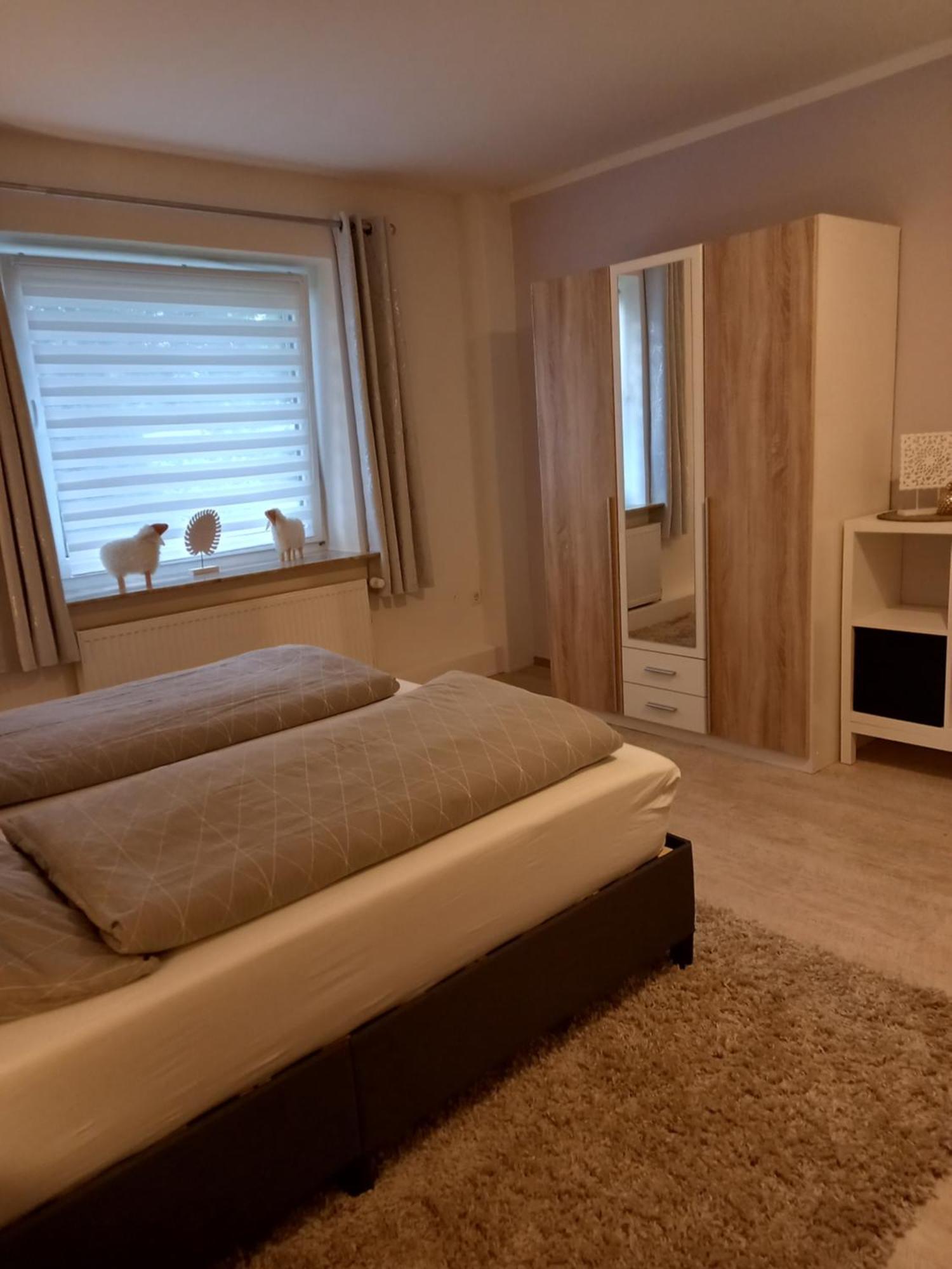 Haus Monika - Ferienwohnung Friesengeist Dagebüll المظهر الخارجي الصورة